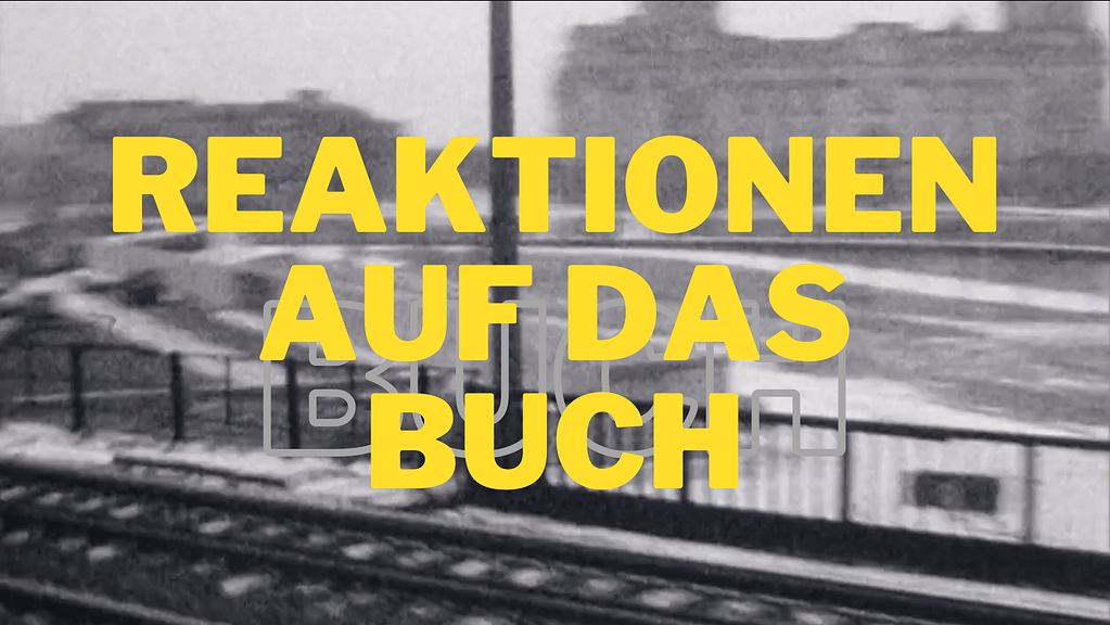 Text zum Buch über die Staatssicherheit: "Reaktionen auf das Buch von Thomas Schwarz"