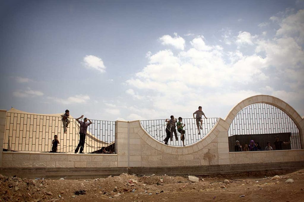 Weltflüchtlingstag: Jugendliche Flüchtlinge in Jordanien @ Tom Rübenach