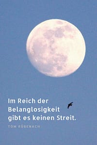 Das Reich der Belanglosigkeit baut auch eine Mauer @ Tom Rübenach