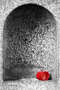 Burn Out Seehofer (c) Tom Ruebenach