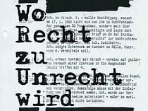 Menschenrechte unter der Stasi-Diktatur: Neues Buch von Thomas Schwarz