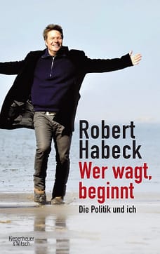 Robert Habeck: Ausdrückliche Buchempfehlung von TS|BN