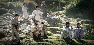 In den Bergen Pakistans © Tom Rübenach