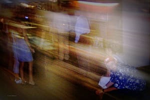 Das Leben rauscht ins uns hinein (c) Tom Rübenach