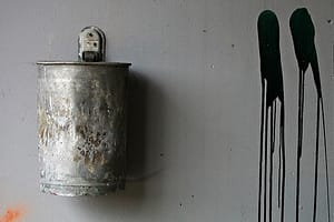 Müll, Dreck (c) Tomas Ruebenach