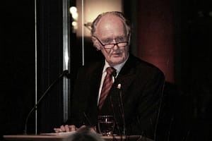 Gegen TTIP: Heribert Scharrenbroich © Tomas Rübenach