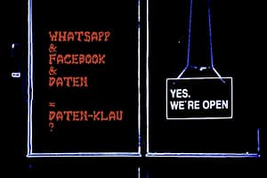 Meine Daten gehören mir © Tom Rübenach Meine Daten gehören mir © Tom Rübenach