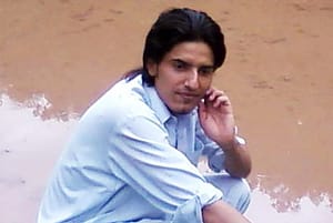 Yasir hat mir den Ramadan erklärt. Photo privat