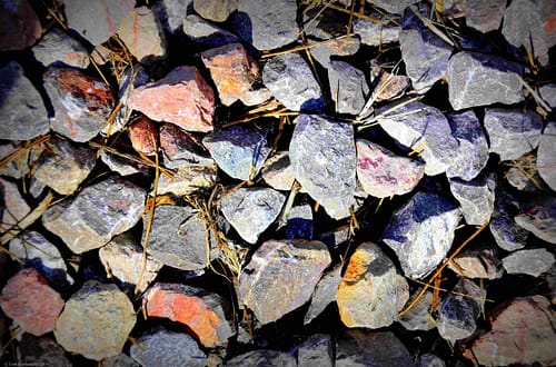 Steine in Stonehenge © Tom Rübenach
