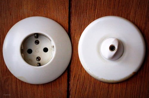 HAYIR - Schalter umlegen, jetzt! © Tom Rübenach