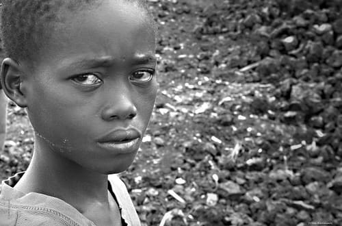 Welt Flüchtlingstag © Tom Rübenach