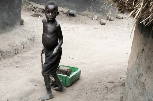 Uganda | Menschenrechte Fehlanzeige © Tom Rübenach