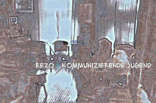 Titelbild: Rezo, der Youttuber, der die politische Diskussion beherrscht. © Tom Rübenach