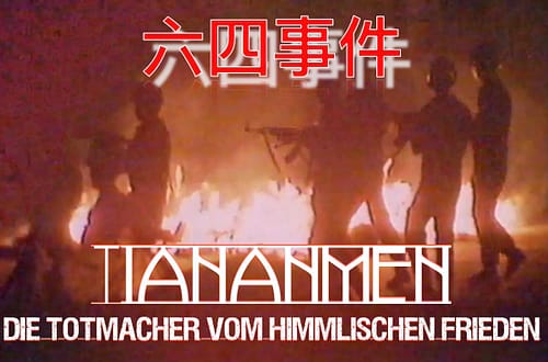 Titel: "Tiananmen - Die Totmacher vom Himmlischen Frieden"