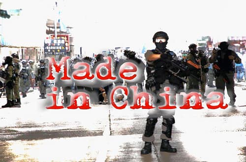 China | Die Schwäche der Demokratien - Photo © USP Hongkong