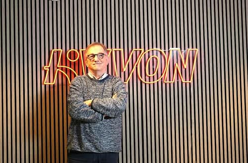 Thomas Schwarz zu Gast beim "Kivvon"-Podcast in Berlin. | Foto © kivvon