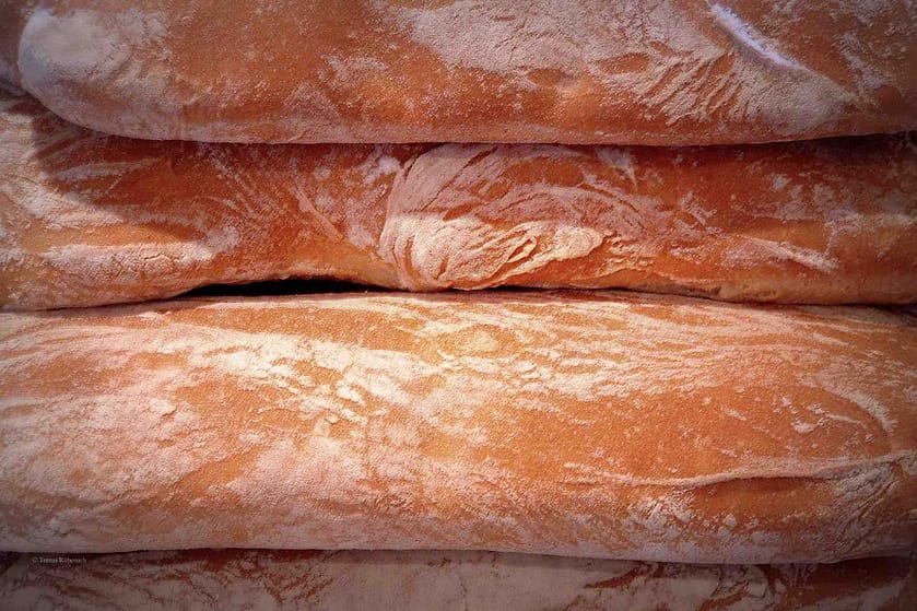 Unser tägliches Brot gib uns nicht nur an Ostern © Tom Rübenach