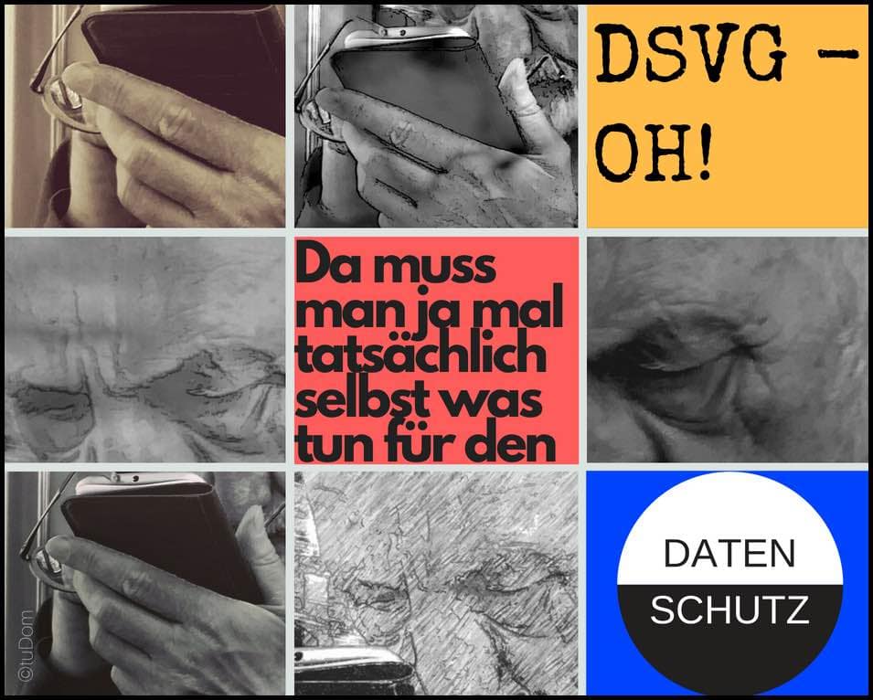 DSGVO | Datenschutzerklärung © tuDom
